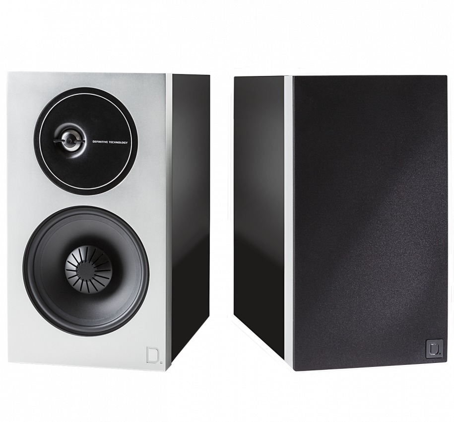 Definitive Technology Demand D11 Boekenplank speaker Zwart