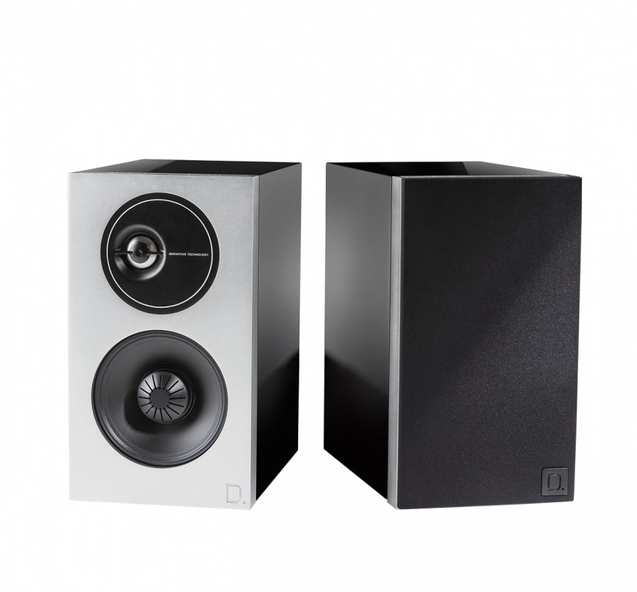 Definitive Technology Demand D7 Boekenplank speaker Zwart