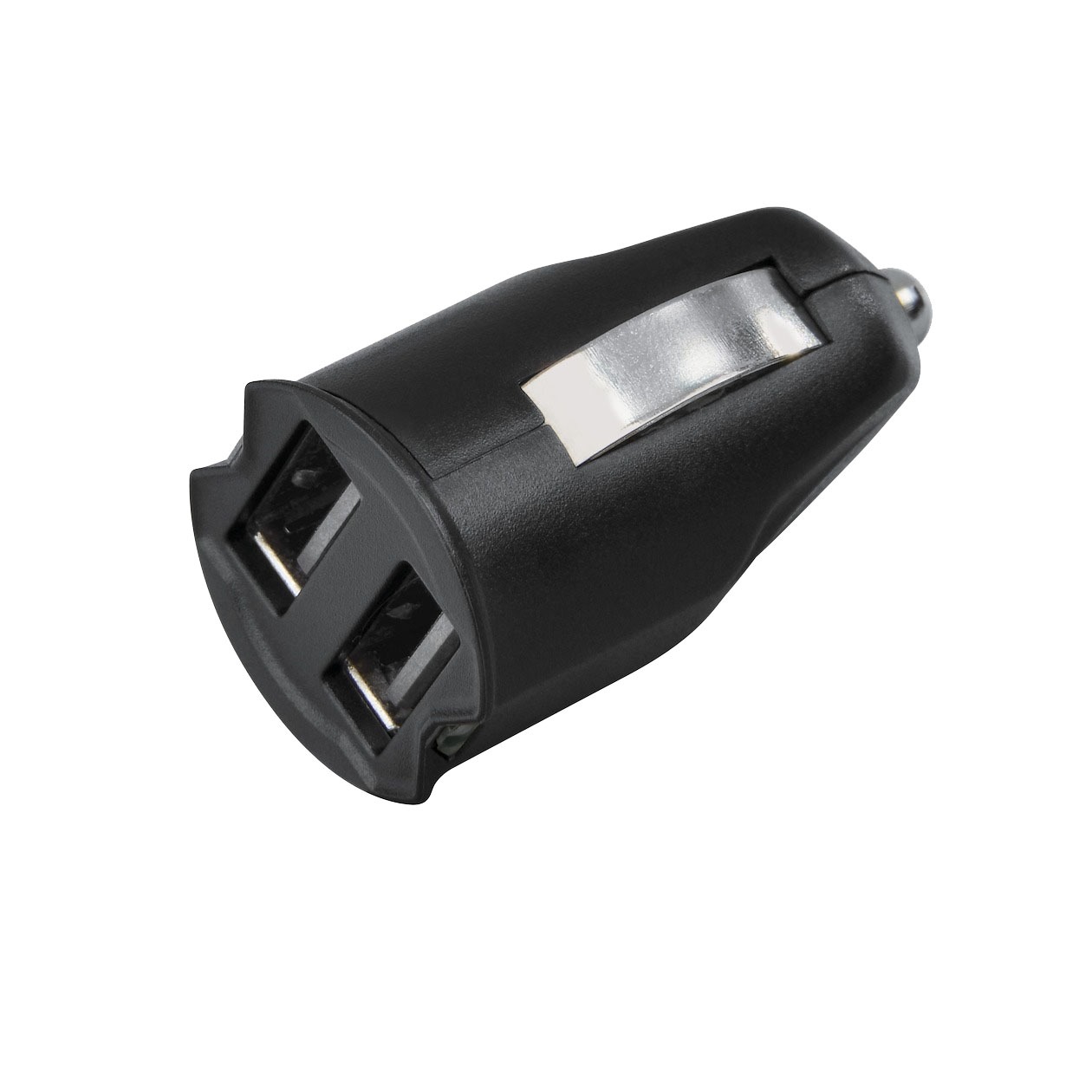 Hama Autolader 12 Volt met 2 USB poorten 2.1 A Oplader Zwart