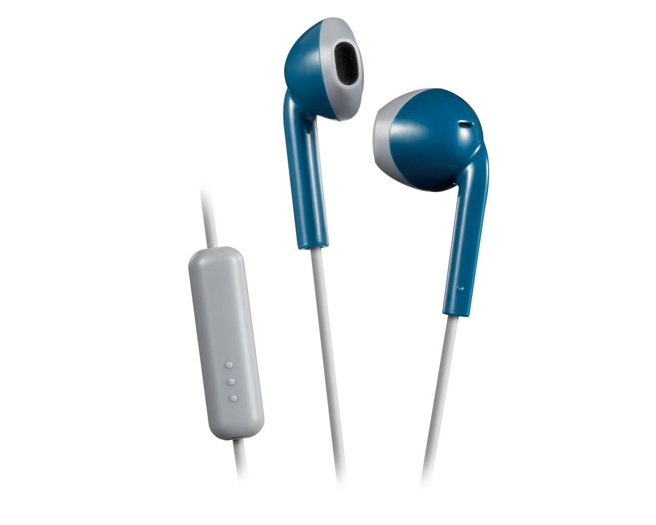 JVC HA-F19 Oordopjes Blauw