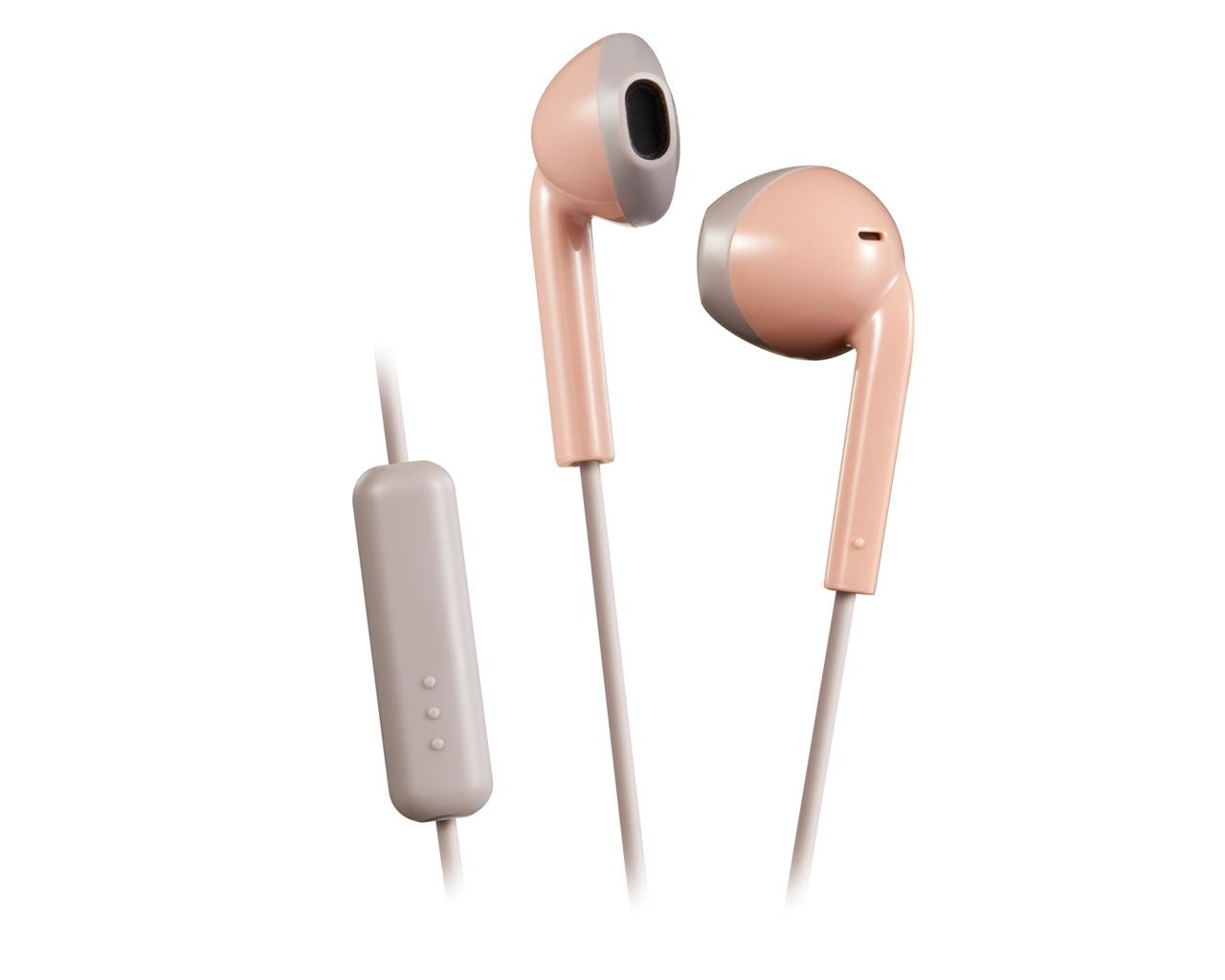 JVC HA-F19 Oordopjes Roze