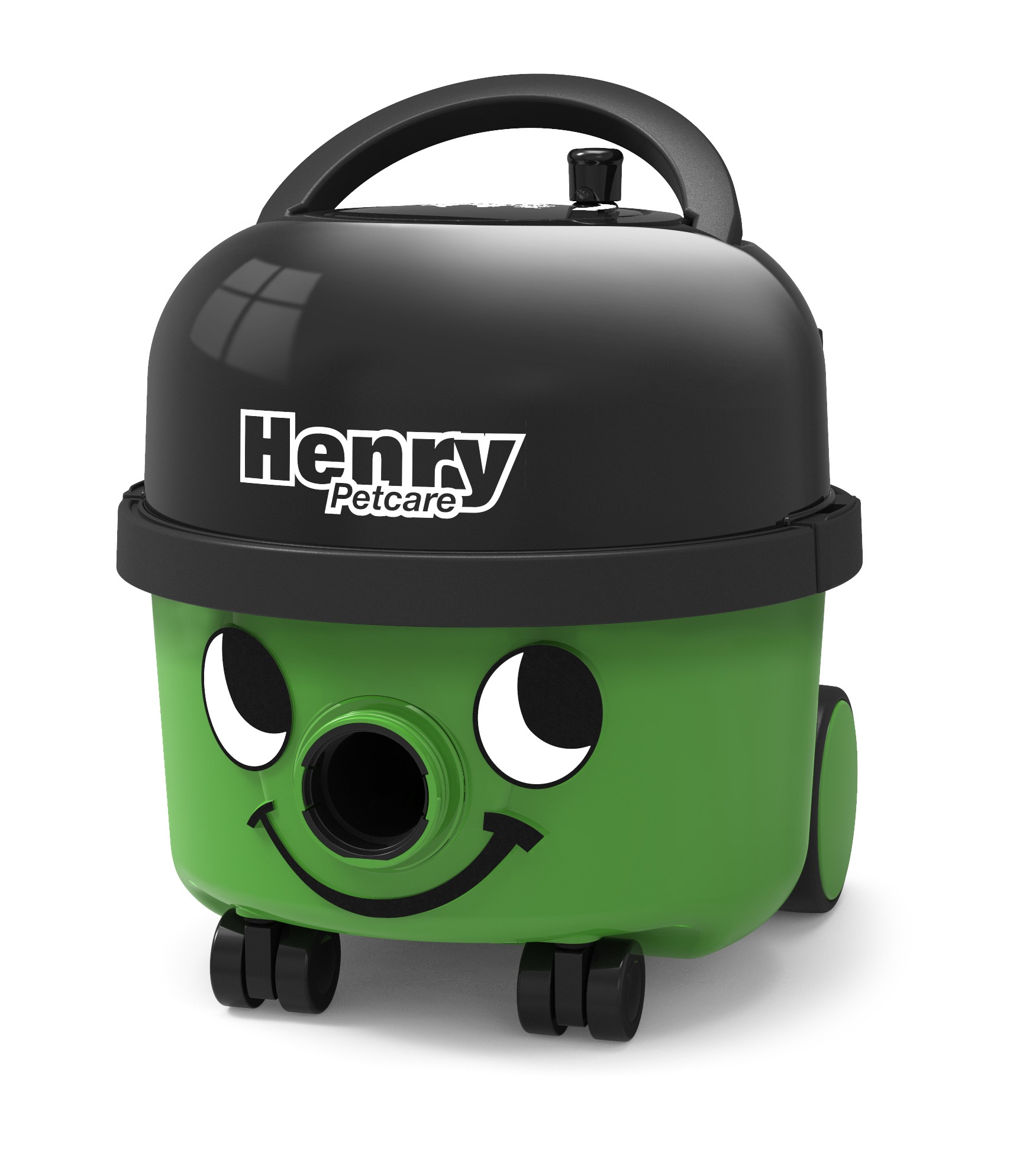 Numatic Henry Petcare HPC-160 Stofzuiger Zwart