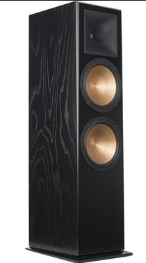 Klipsch RF-7 III Vloerstaande speaker Zwart