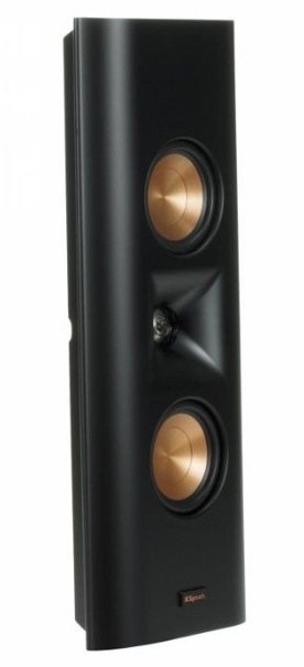 Klipsch RP-240D Boekenplank speaker Zwart