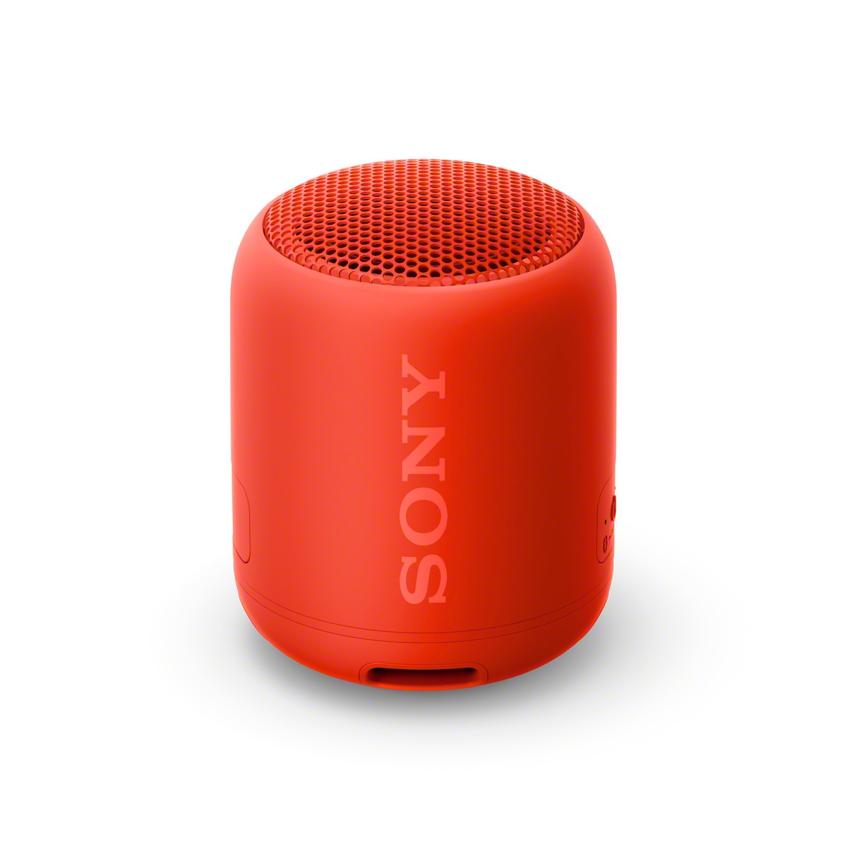 Sony SRS-XB12 Bluetooth speaker Rood