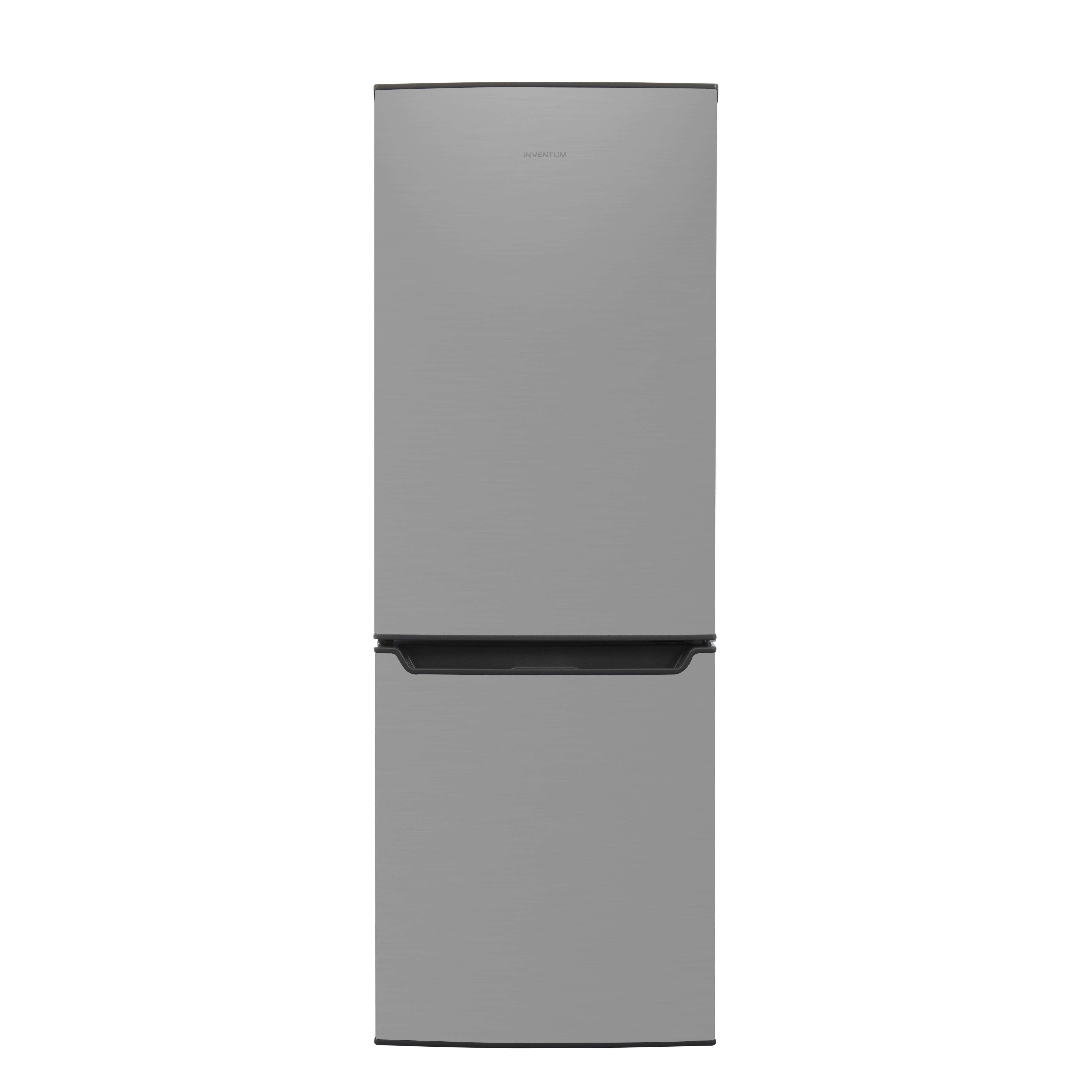 Inventum KV1435S Koel-vriescombinatie Zilver