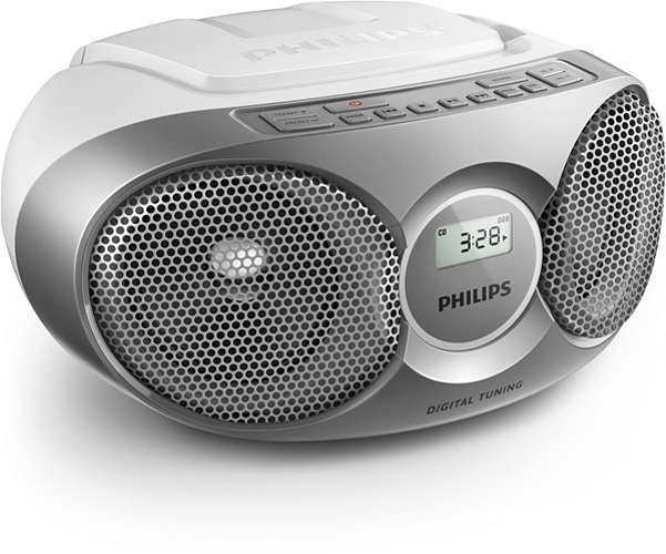 Philips fm radio AZ215S-12