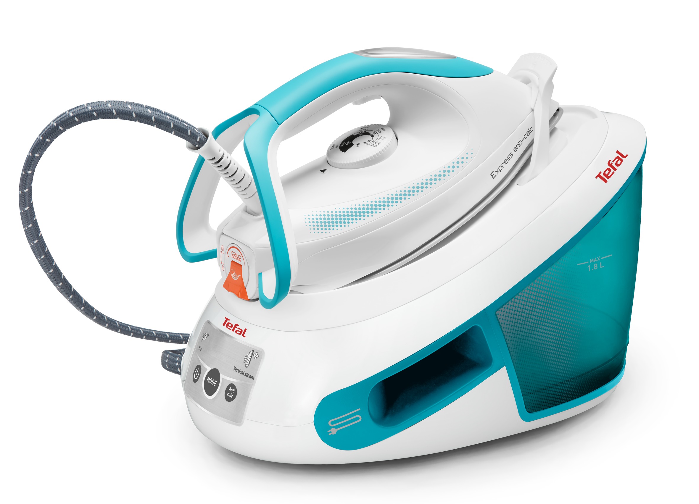 Tefal strijksysteem SV8010