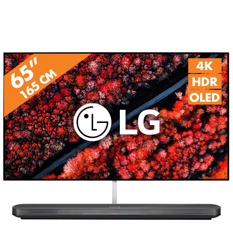 LG Oled77w9 4k Hdr Oled Smart Tv(77 Inch ) online kopen