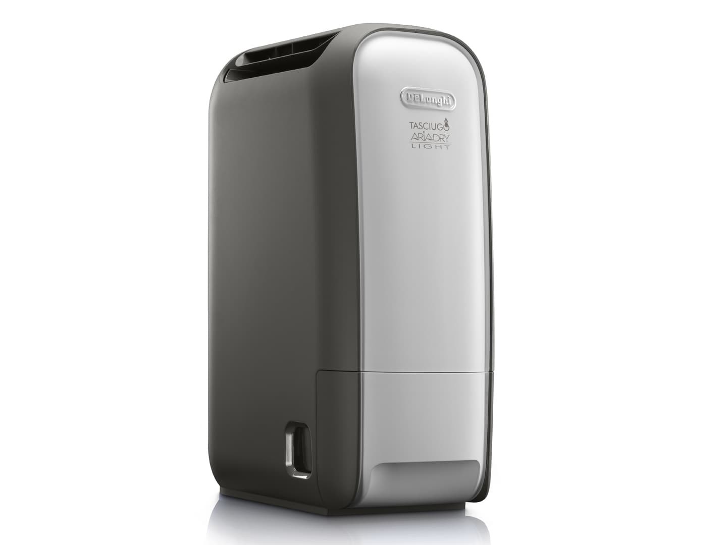 Delonghi DNS80 Luchtontvochtiger 700W Grijs/Zilver