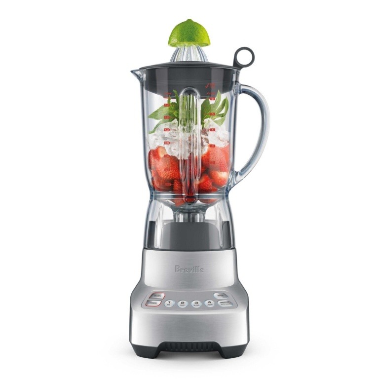 Sage THE KINETIX TWIST STANDMIXER Blender Zilver