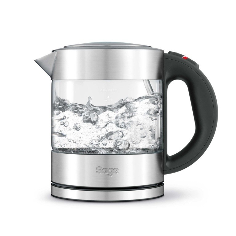 Sage waterkoker The Compact Kettle Pure