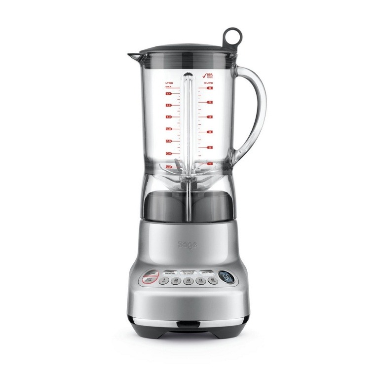 Sage THE FRESH & FURIOUS Blender Zilver