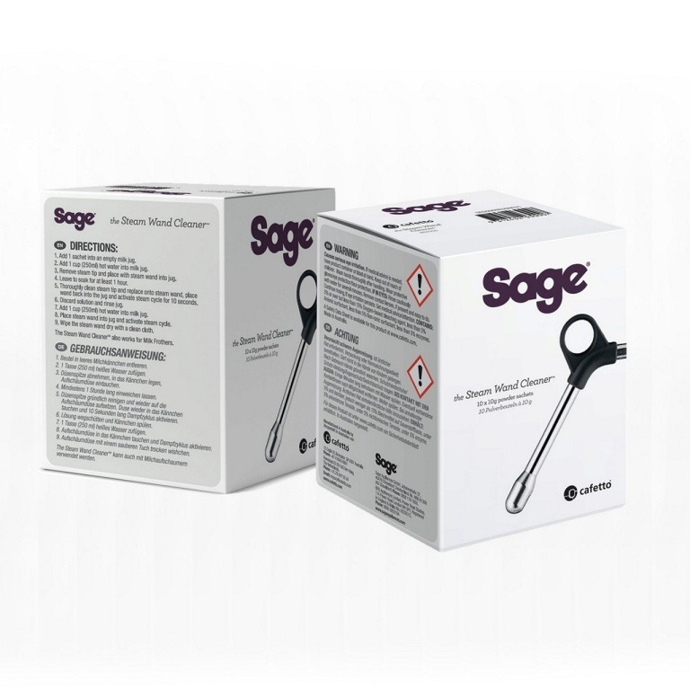 Sage STEAM WAND CLEANER Koffie accessoire