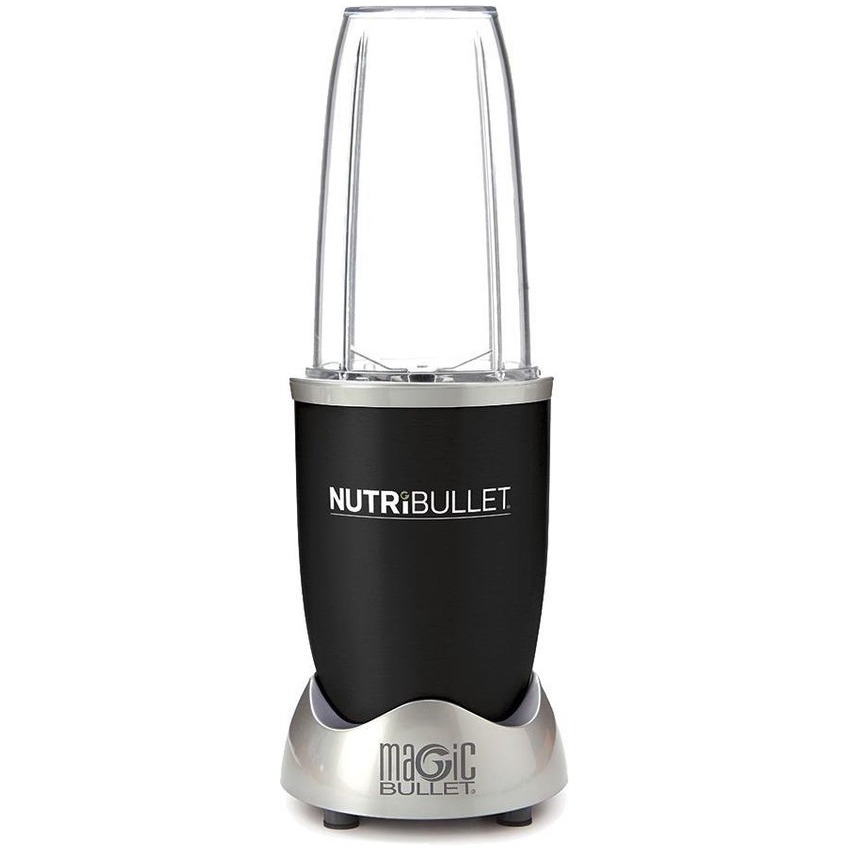 Nutribullet Zwart 600W 5-delig Blender Zwart