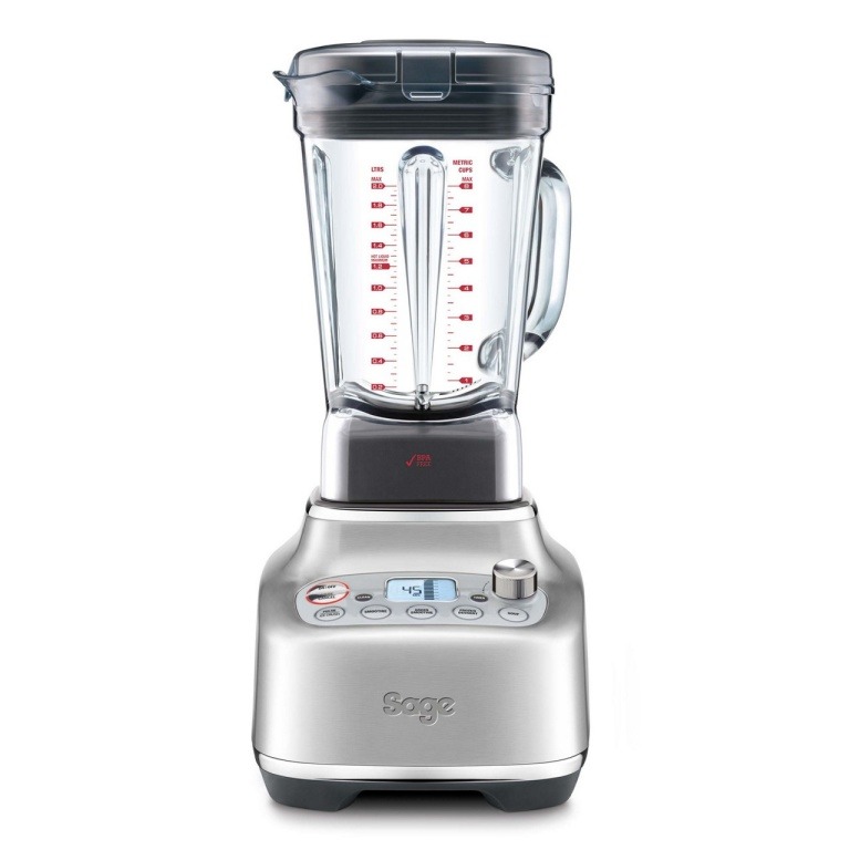 Sage Blender The Super Q Staal sage kopen in de aanbieding Sage Blender The Super Q Staal sage kopen in de aanbieding