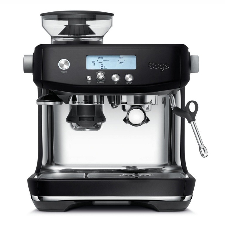 Sage espresso apparaat THE BARISTA PRO TRUFFEL zwart