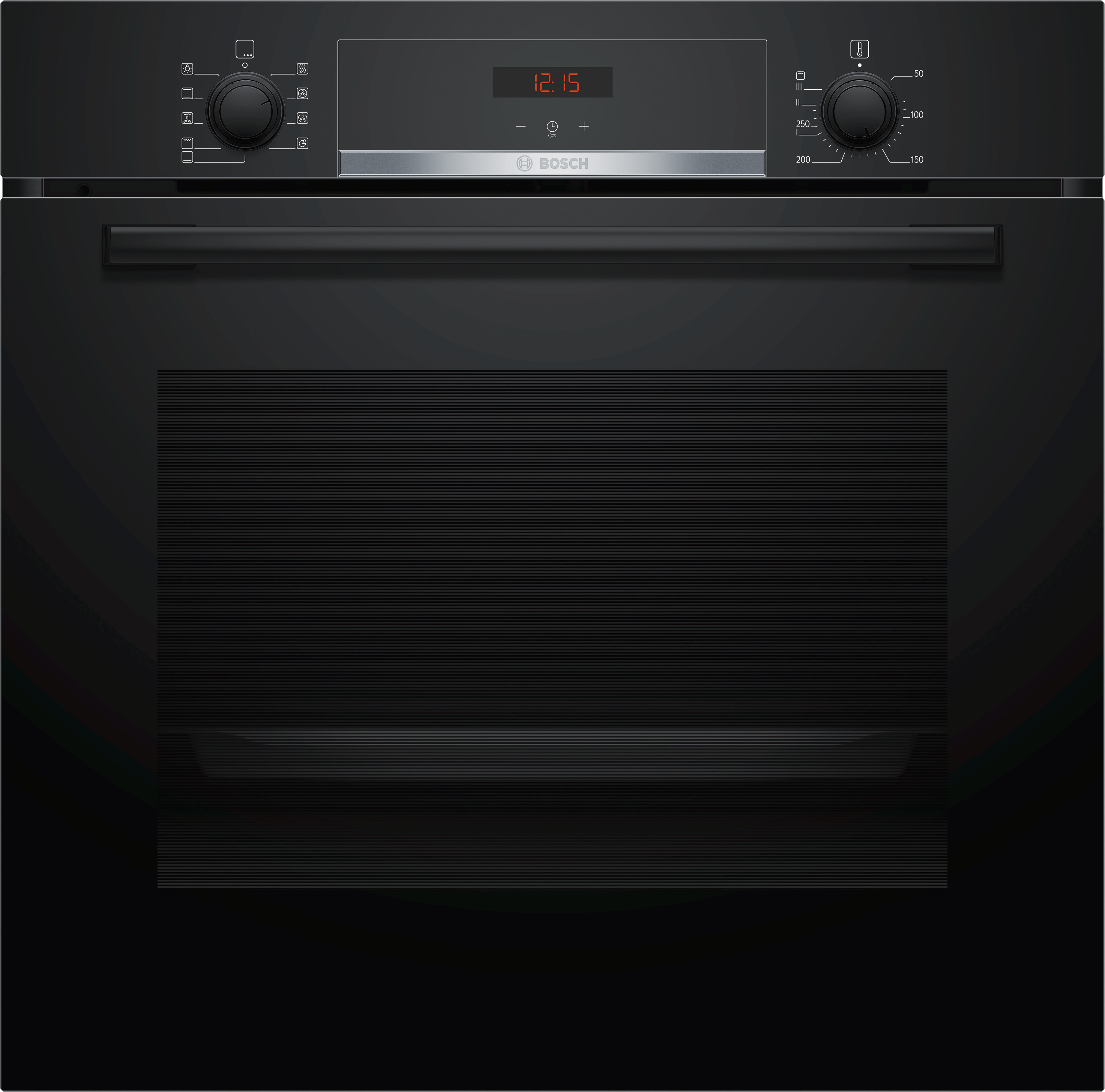 Bosch HBA534BB0 Inbouw oven Zwart