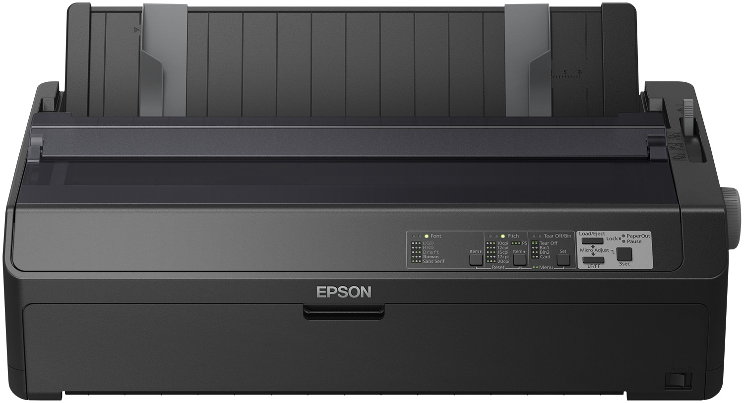Epson FX-2190IIN Laser printer Zwart