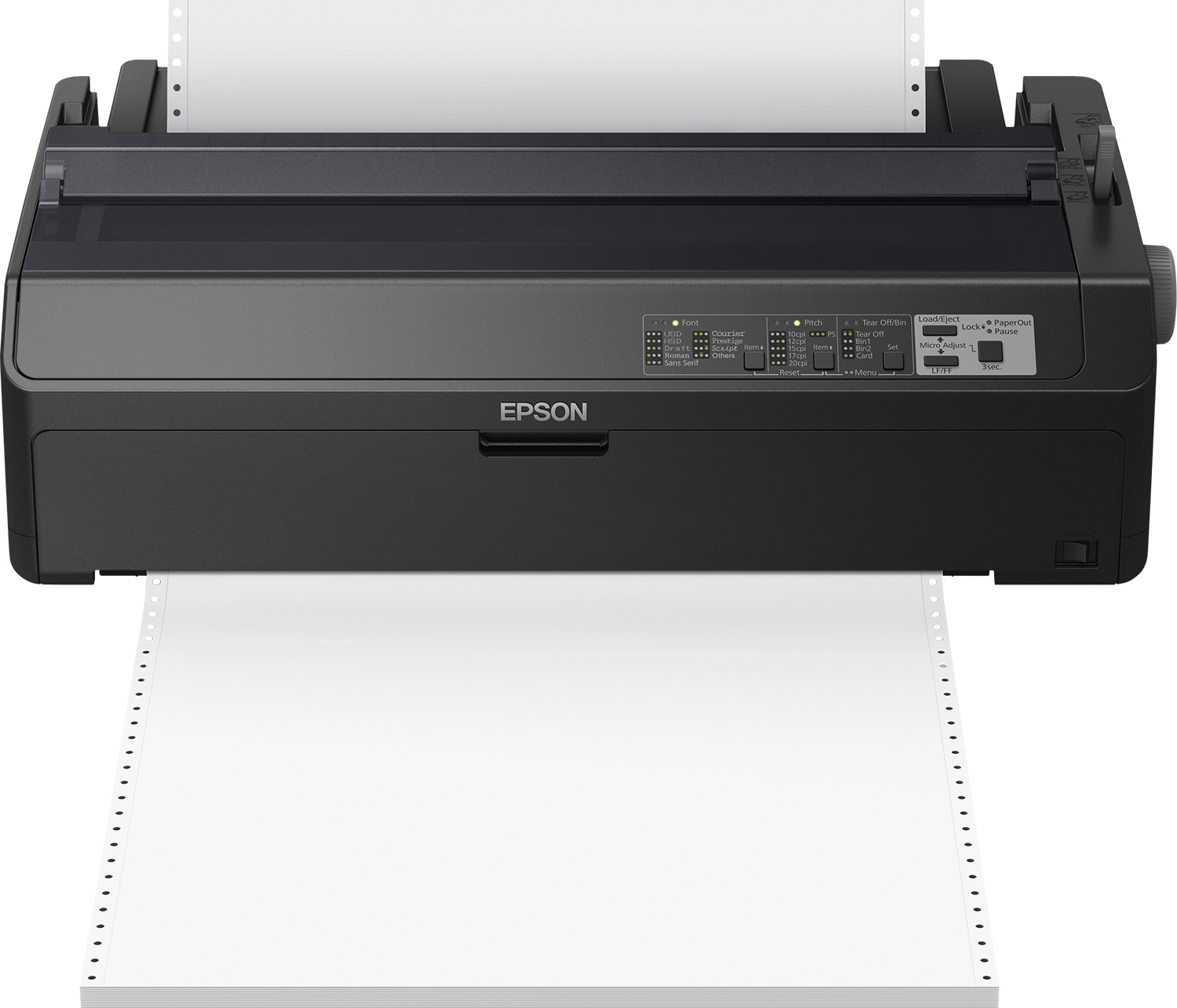 Epson LQ-2090IIN Laser printer Zwart