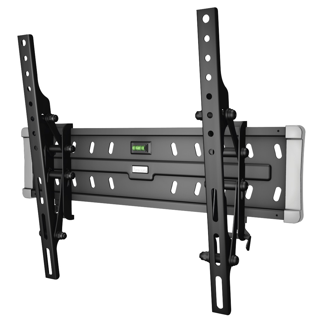 Hama Kantelbare TV-beugel Premium 400x400 TV beugel Zwart