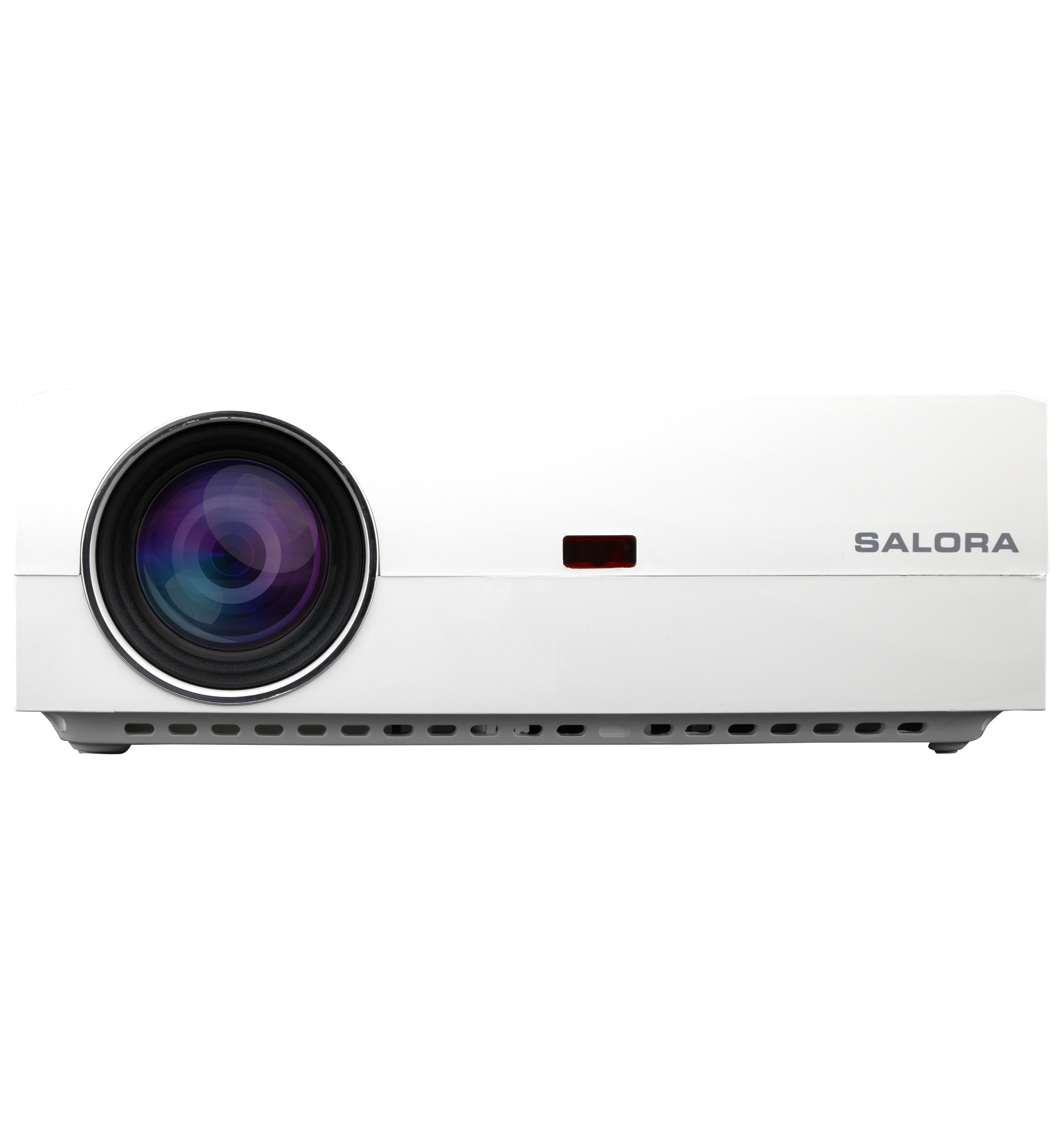 Salora 60BFM4250 beamer-projector 400 ANSI lumens LED 1080p (1920x1080) Plafond-vloergemonteerde pro