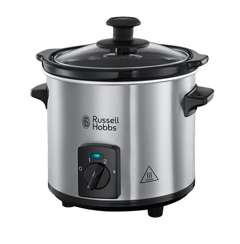 Russell Hobbs slowcooker 25570-56 COMPACT SLOWCOOKE