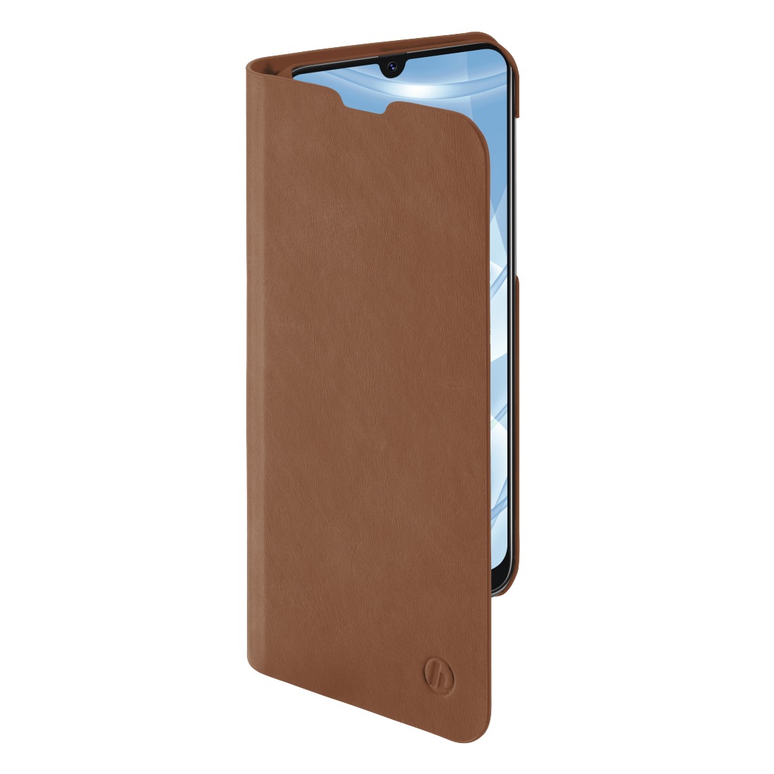 Hama Booklet guard Pro Galaxy A20E Telefoonhoesje Bruin