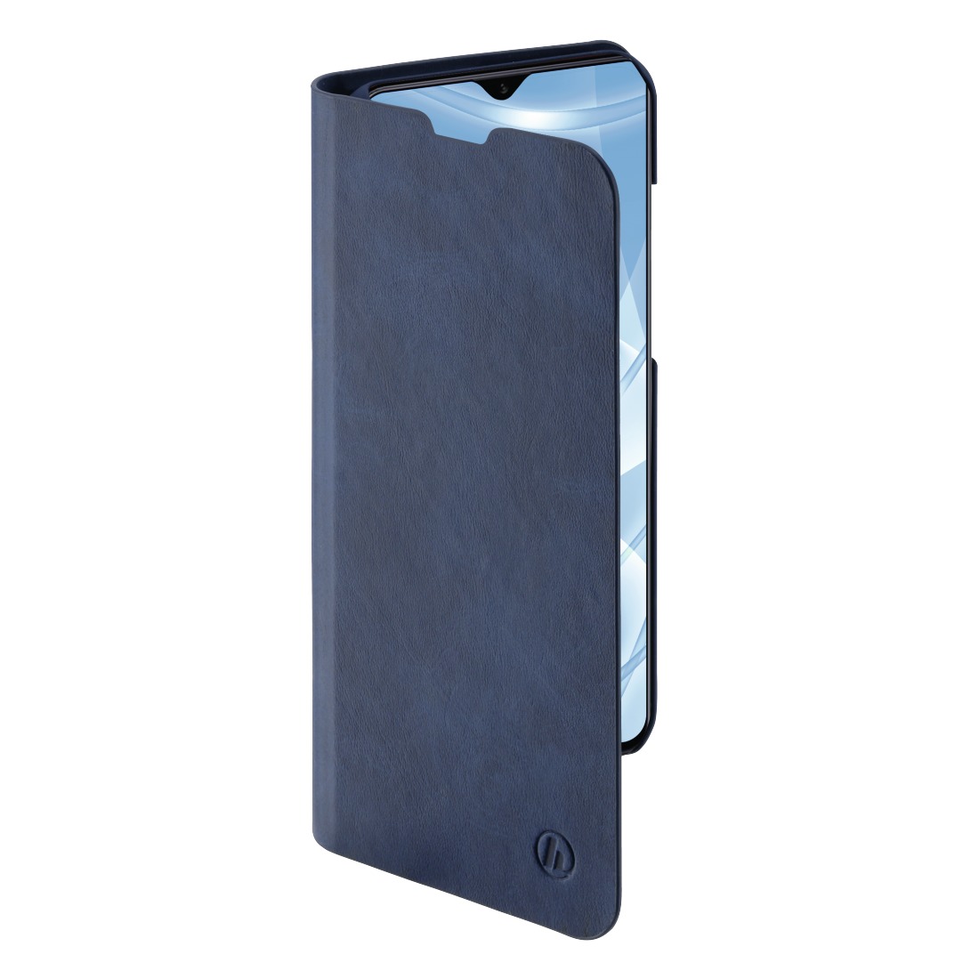 Hama Booklet guard Pro Galaxy A70 Telefoonhoesje Blauw