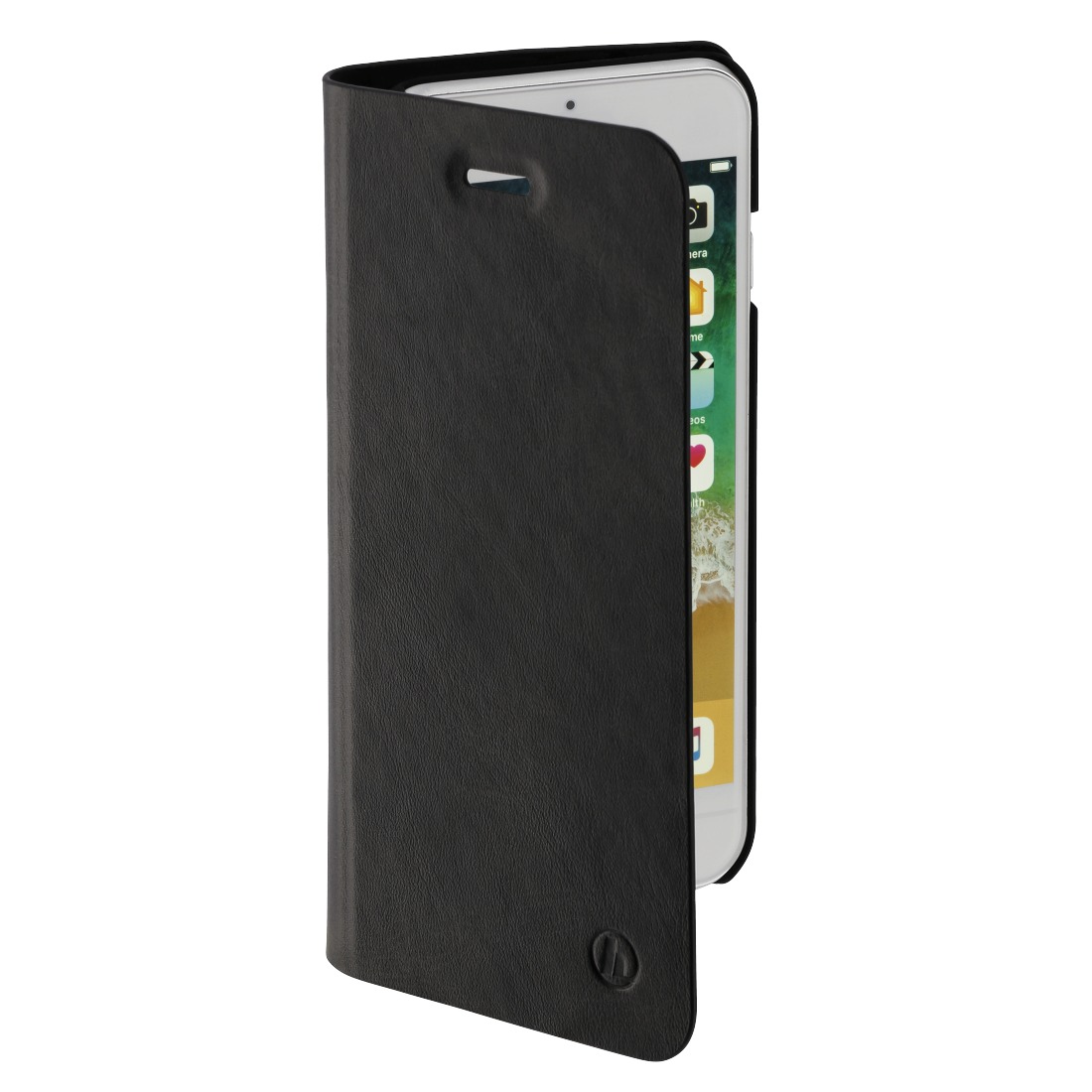 Hama Booklet guard Pro Iphone 7/8 Telefoonhoesje Zwart