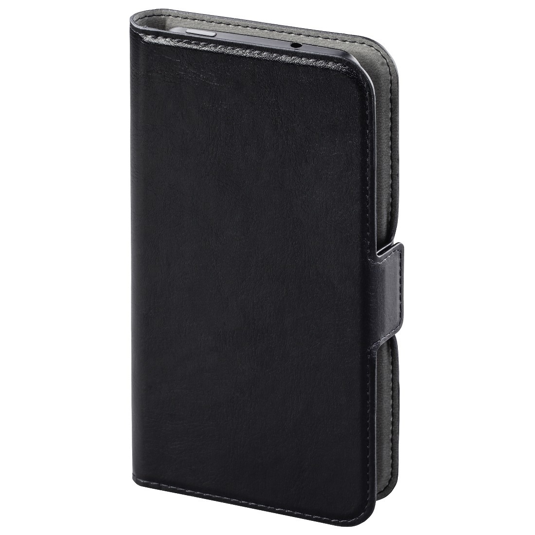 Hama Booklet smart move XL Telefoonhoesje Zwart