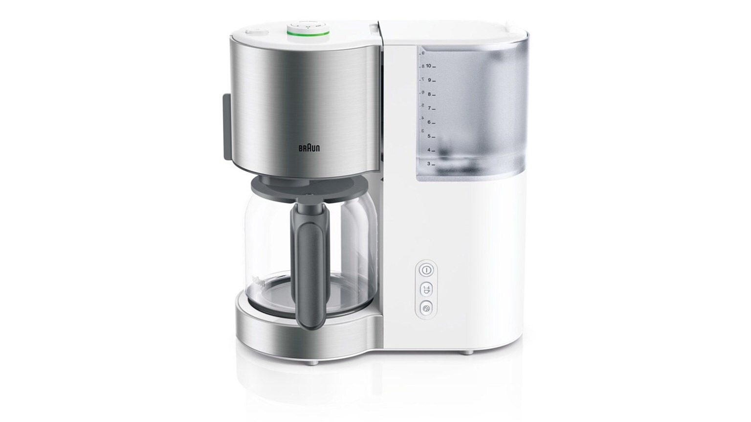 Braun KF5120WH koffiezetapparaat