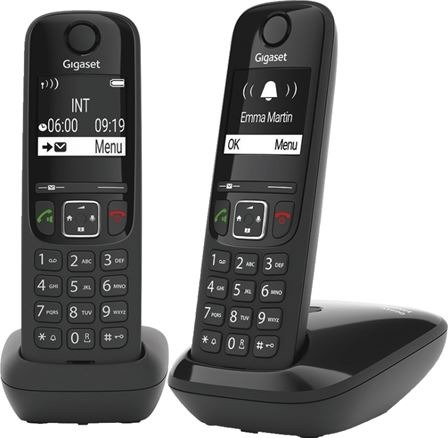 Gigaset dect telefoon AS690R DUO