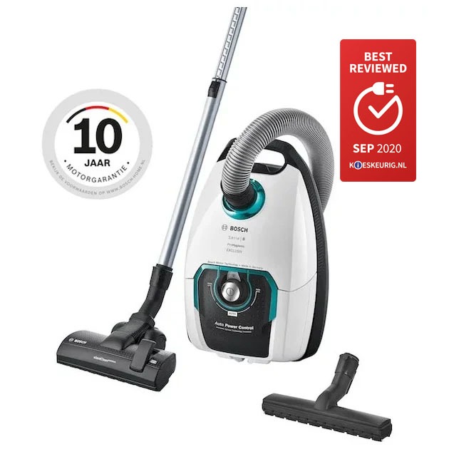 Bosch stofzuiger BGL8HYG1