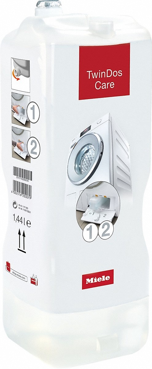 Miele Reinigingsmiddel Voor Het TwinDos-doseersysteem 1,5 liter