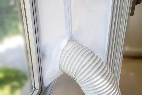 Duux klimaat accessoire Coolseal Window Kit wit