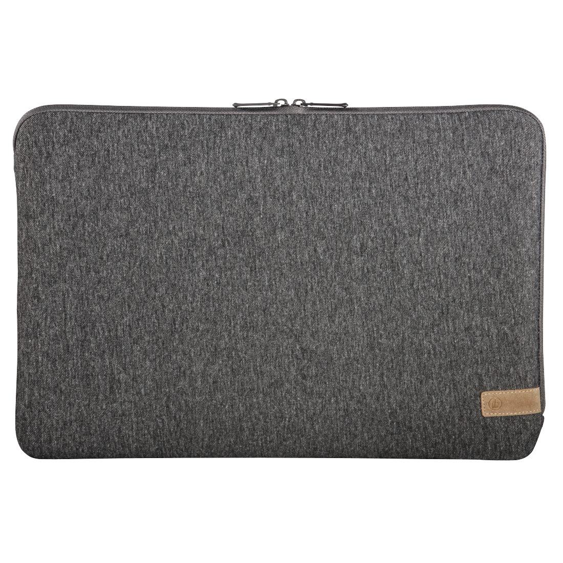 Hama Laptophoes Jersey 15,6 inch Laptop sleeve Grijs
