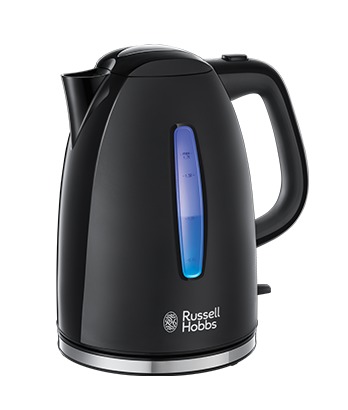 Russell Hobbs Waterkoker, Snoerloos, 1,7 l Capaciteit, 2.400 Watt, 360 graden sokkel, Verborgen verw