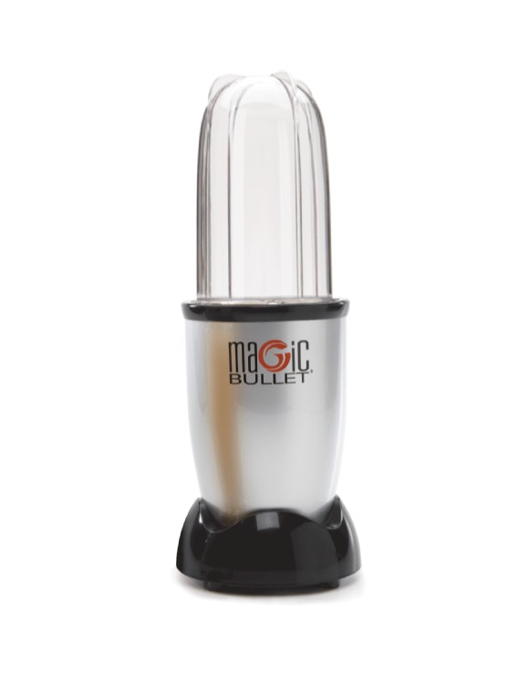 Magic Bullet Blender 11-delig Zilver