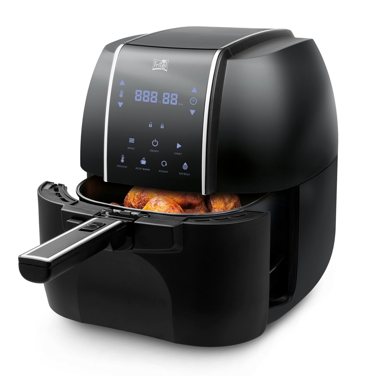 Fritel airfryer Snacktastic 6902 XXL