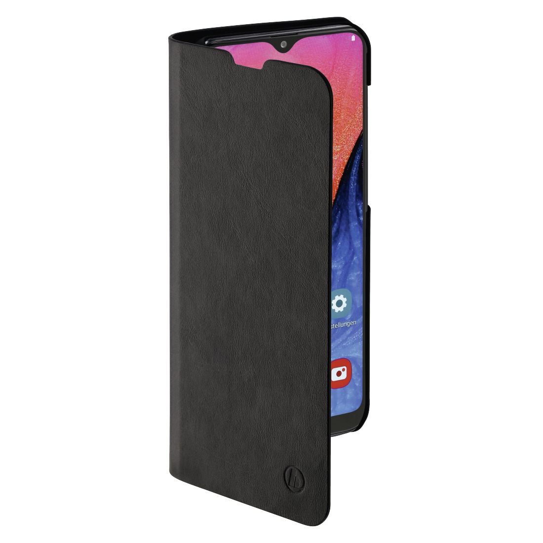 Hama Booklet Guard Pro Galaxy A10 Telefoonhoesje Zwart