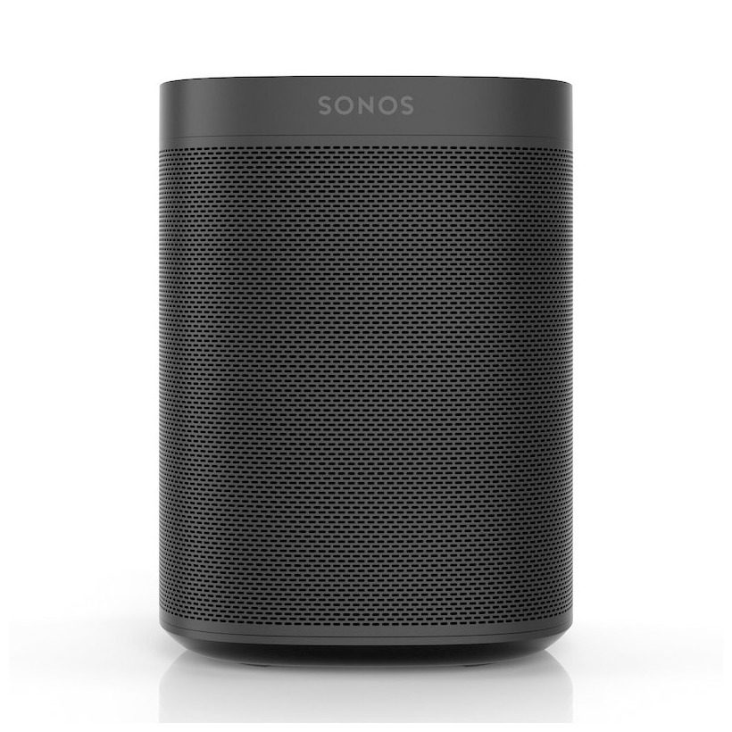 Sonos ONE SL Wifi speaker Zwart