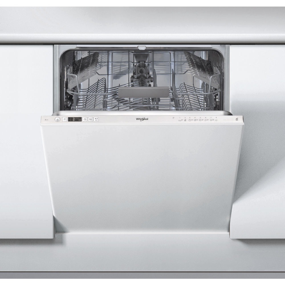 Whirlpool WRIC 3C26 Vaatwasser