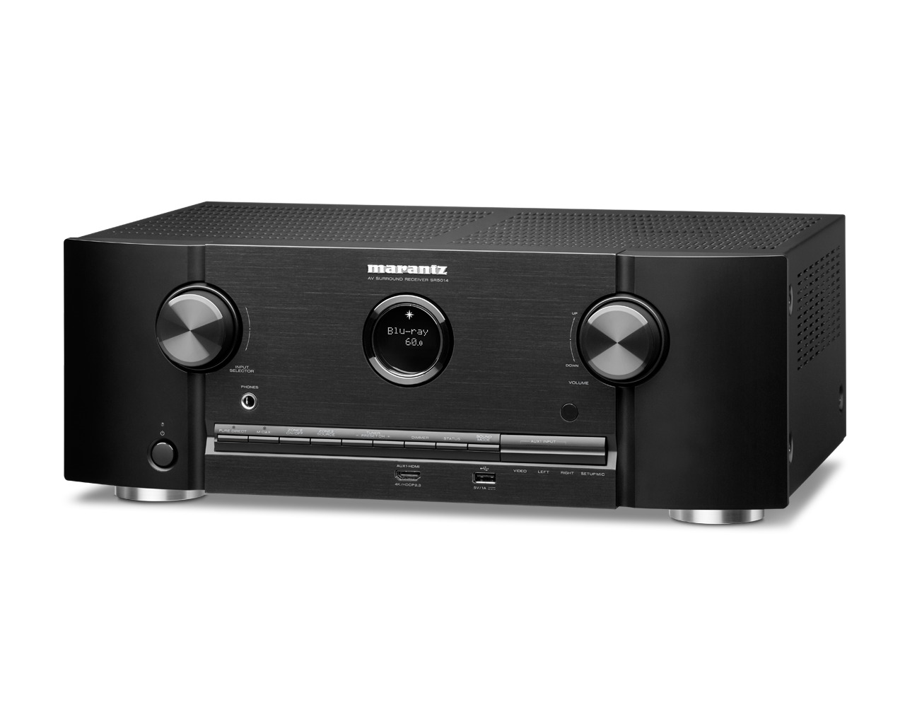 Marantz : SR5014 7.2-kanaals Surround Receiver Zwart online kopen