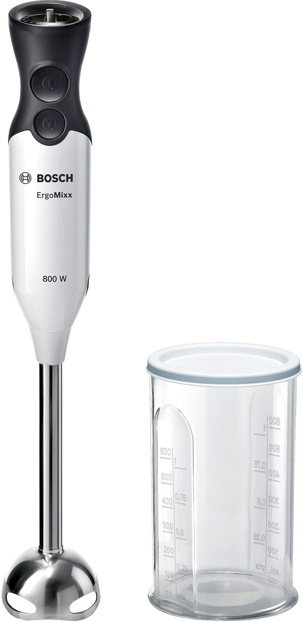 Bosch MS61A4110 Staafmixer Wit