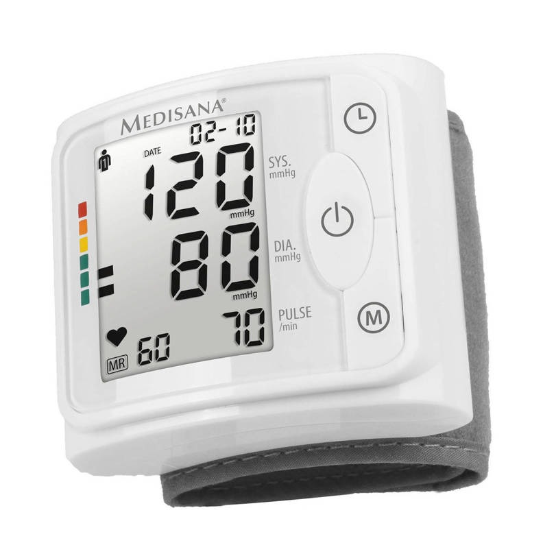 Medisana BW 320 bloeddrukmeter