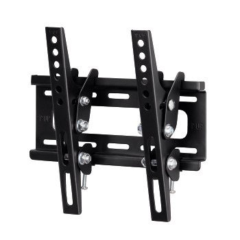 Hama HAMA TV BEUGEL TILT 3 STER VESA 200X200 TV beugel Zwart