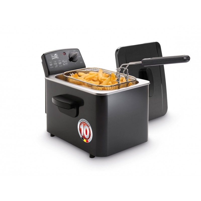 Fritel Turbo SF4268 Friteuse 3.5L 3200W