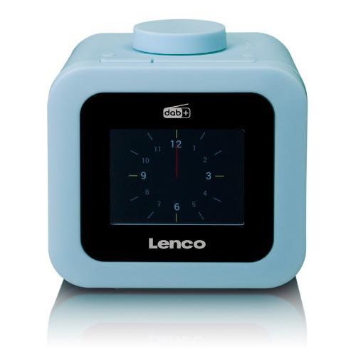 LENCO CR-620BU blauw