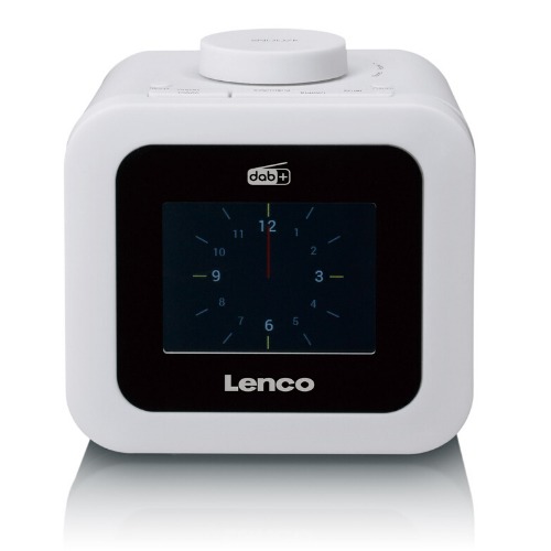 LENCO CR-620WH wit